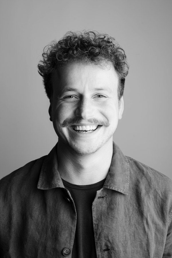 Portrait Thibaut Marquis Portrait Thibaut Marquis